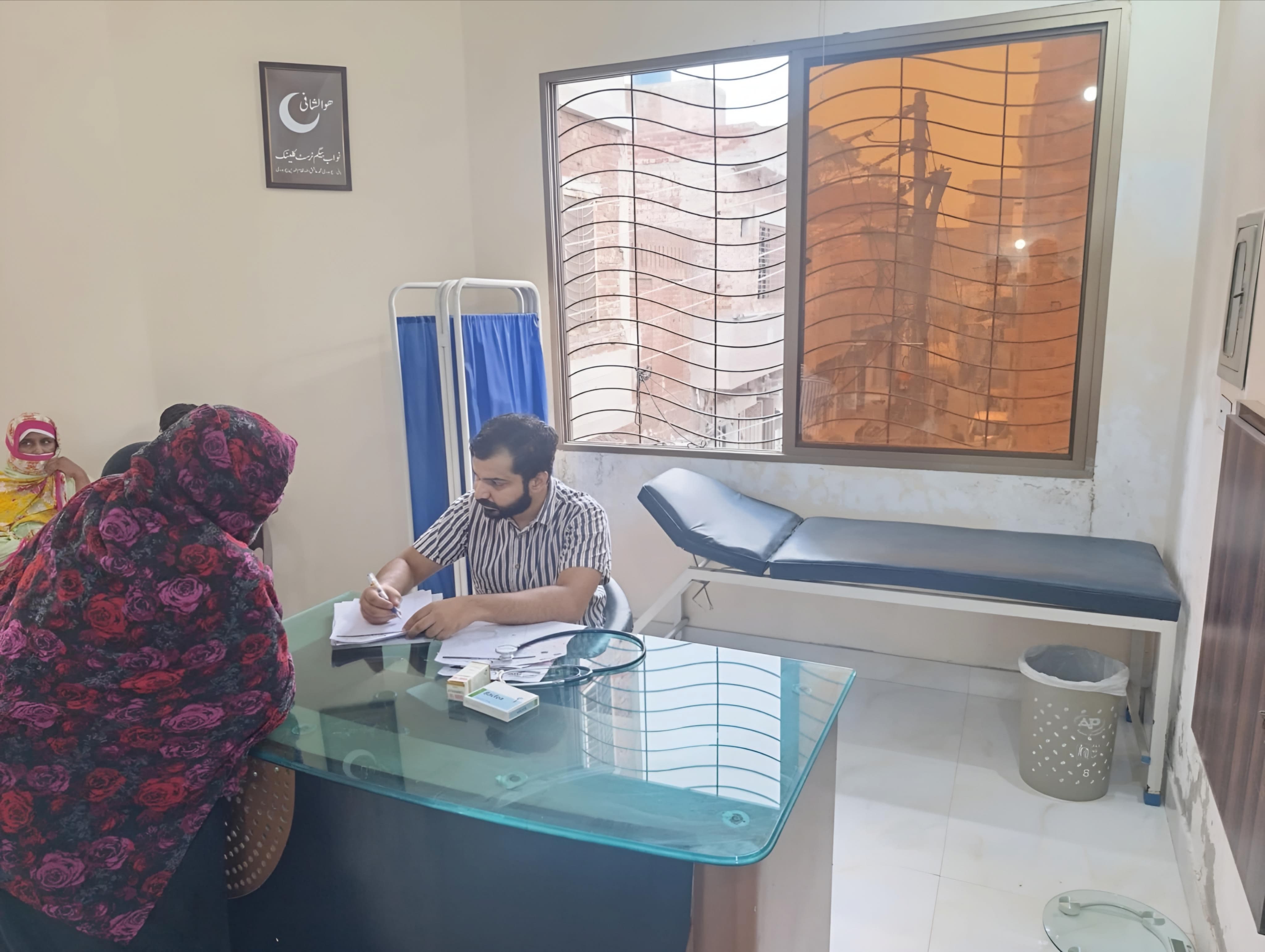 Community Health Outreach