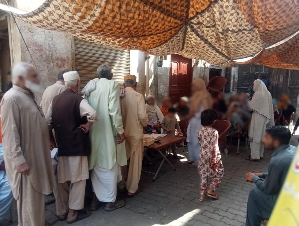 Community Health Outreach