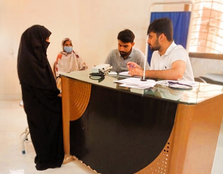 Weekly Medical Camps